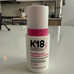 K18 HeatBounce Hair Protector like new
